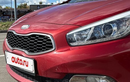KIA cee'd III, 2013 год, 850 000 рублей, 6 фотография
