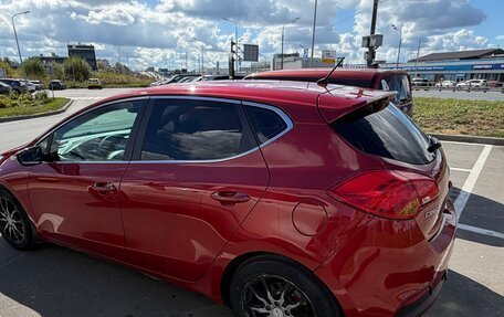 KIA cee'd III, 2013 год, 850 000 рублей, 3 фотография