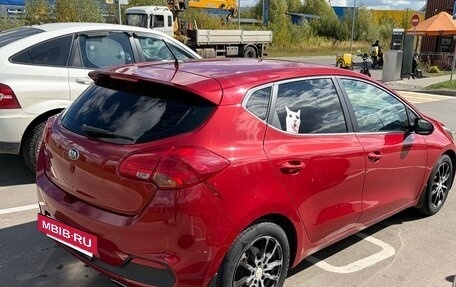 KIA cee'd III, 2013 год, 850 000 рублей, 2 фотография