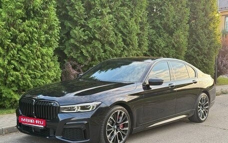 BMW 7 серия, 2020 год, 6 500 000 рублей, 2 фотография