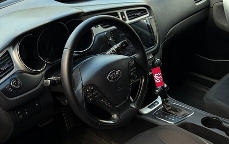 KIA cee'd III, 2013 год, 850 000 рублей, 9 фотография
