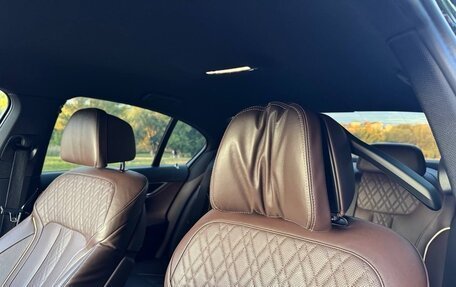 BMW 7 серия, 2020 год, 6 500 000 рублей, 9 фотография