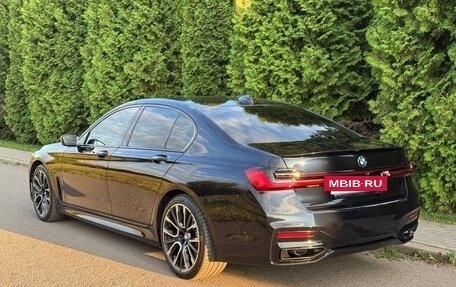 BMW 7 серия, 2020 год, 6 500 000 рублей, 4 фотография