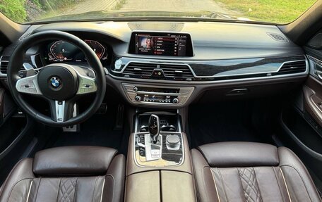BMW 7 серия, 2020 год, 6 500 000 рублей, 14 фотография