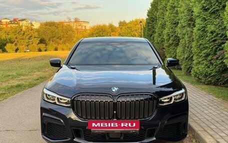 BMW 7 серия, 2020 год, 6 500 000 рублей, 6 фотография
