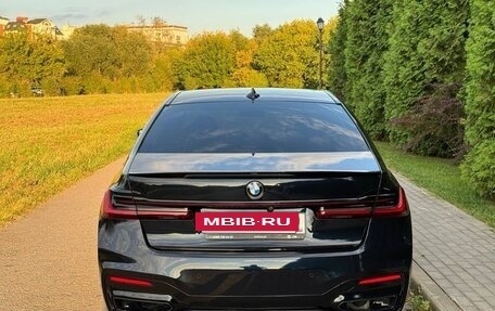 BMW 7 серия, 2020 год, 6 500 000 рублей, 5 фотография