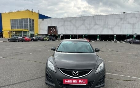 Mazda 6, 2011 год, 750 000 рублей, 2 фотография