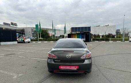 Mazda 6, 2011 год, 750 000 рублей, 5 фотография
