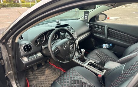 Mazda 6, 2011 год, 750 000 рублей, 8 фотография