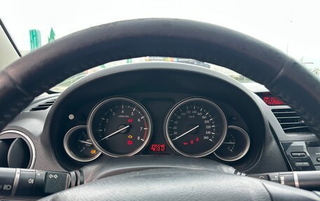 Mazda 6, 2011 год, 750 000 рублей, 7 фотография