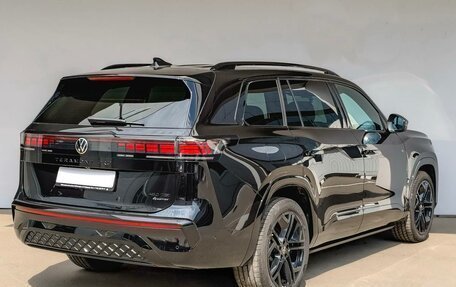 Volkswagen Teramont, 2026 год, 6 600 000 рублей, 2 фотография