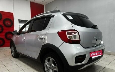 Renault Sandero II рестайлинг, 2021 год, 1 030 000 рублей, 4 фотография