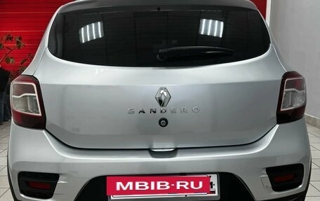 Renault Sandero II рестайлинг, 2021 год, 1 030 000 рублей, 5 фотография