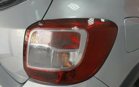 Renault Sandero II рестайлинг, 2021 год, 1 030 000 рублей, 9 фотография
