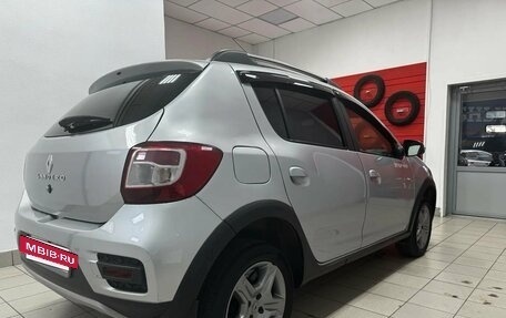 Renault Sandero II рестайлинг, 2021 год, 1 030 000 рублей, 7 фотография
