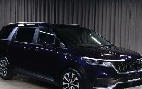 KIA Carnival, 2021 год, 2 949 000 рублей, 3 фотография