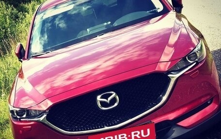 Mazda CX-5 II, 2019 год, 2 100 000 рублей, 6 фотография