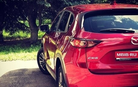 Mazda CX-5 II, 2019 год, 2 100 000 рублей, 5 фотография