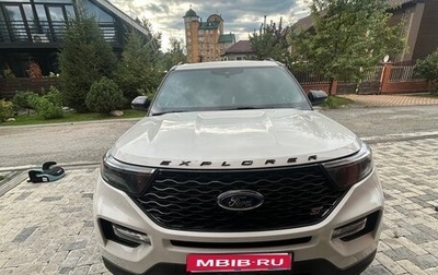 Ford Explorer VI, 2019 год, 3 400 000 рублей, 1 фотография