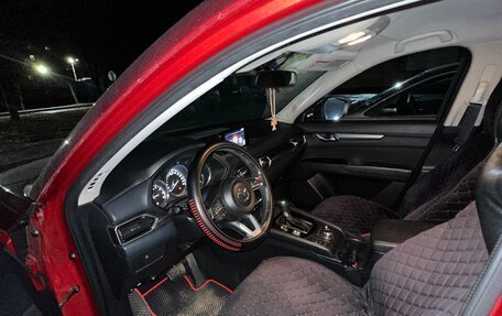 Mazda CX-5 II, 2019 год, 2 100 000 рублей, 20 фотография