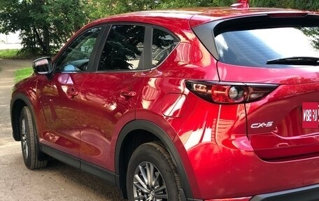 Mazda CX-5 II, 2019 год, 2 100 000 рублей, 14 фотография