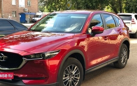 Mazda CX-5 II, 2019 год, 2 100 000 рублей, 27 фотография