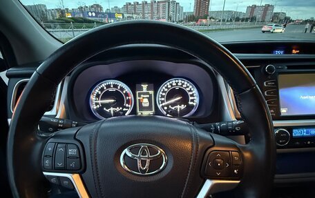 Toyota Highlander III, 2014 год, 3 050 000 рублей, 11 фотография