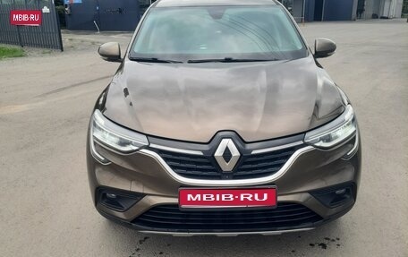 Renault Arkana I, 2019 год, 1 550 000 рублей, 1 фотография