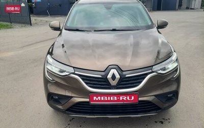 Renault Arkana I, 2019 год, 1 550 000 рублей, 1 фотография