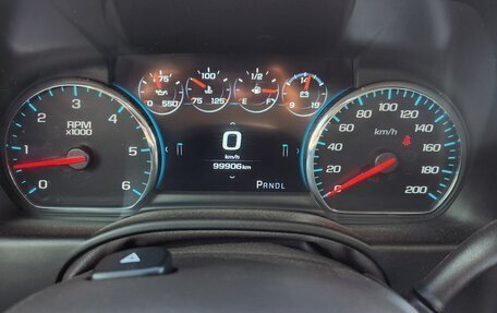 Chevrolet Tahoe IV, 2020 год, 4 900 000 рублей, 5 фотография