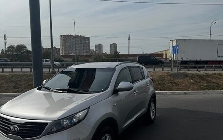 KIA Sportage III, 2013 год, 1 550 000 рублей, 2 фотография