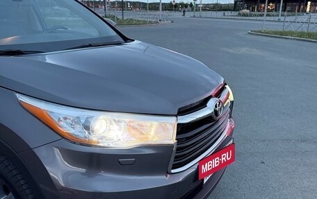 Toyota Highlander III, 2014 год, 3 050 000 рублей, 25 фотография