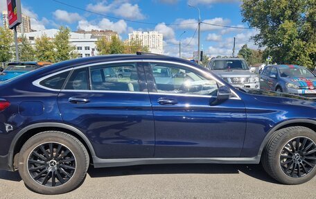 Mercedes-Benz GLC Coupe, 2016 год, 2 600 000 рублей, 4 фотография