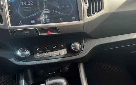 KIA Sportage III, 2013 год, 1 550 000 рублей, 11 фотография