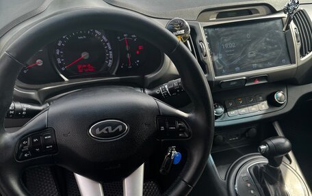 KIA Sportage III, 2013 год, 1 550 000 рублей, 9 фотография