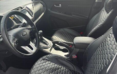 KIA Sportage III, 2013 год, 1 550 000 рублей, 8 фотография