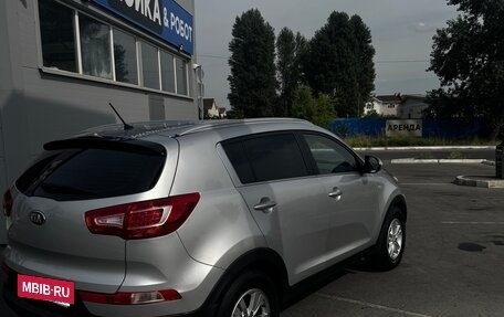 KIA Sportage III, 2013 год, 1 550 000 рублей, 4 фотография
