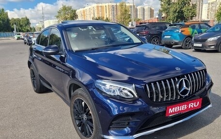 Mercedes-Benz GLC Coupe, 2016 год, 2 600 000 рублей, 3 фотография