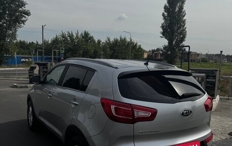 KIA Sportage III, 2013 год, 1 550 000 рублей, 5 фотография