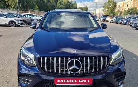 Mercedes-Benz GLC Coupe, 2016 год, 2 600 000 рублей, 2 фотография