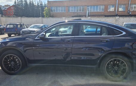 Mercedes-Benz GLC Coupe, 2016 год, 2 600 000 рублей, 8 фотография
