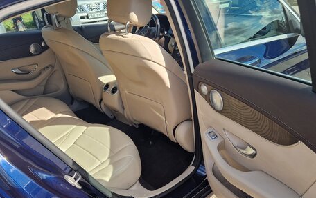 Mercedes-Benz GLC Coupe, 2016 год, 2 600 000 рублей, 13 фотография
