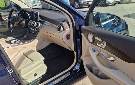 Mercedes-Benz GLC Coupe, 2016 год, 2 600 000 рублей, 14 фотография