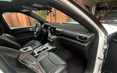 Ford Explorer VI, 2019 год, 3 400 000 рублей, 4 фотография