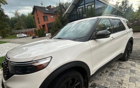 Ford Explorer VI, 2019 год, 3 400 000 рублей, 3 фотография