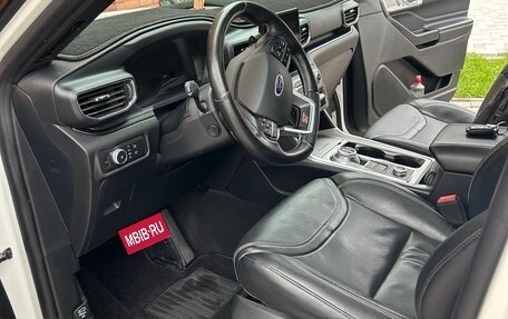 Ford Explorer VI, 2019 год, 3 400 000 рублей, 7 фотография