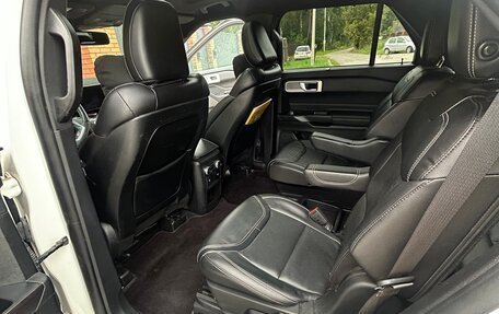 Ford Explorer VI, 2019 год, 3 400 000 рублей, 9 фотография