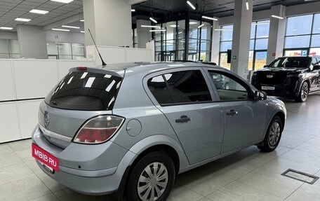 Opel Astra H, 2008 год, 340 000 рублей, 6 фотография