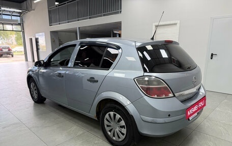 Opel Astra H, 2008 год, 340 000 рублей, 5 фотография