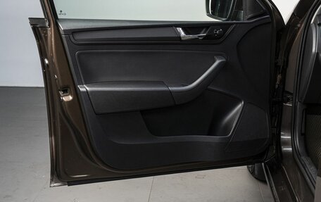 Skoda Rapid I, 2017 год, 840 000 рублей, 11 фотография